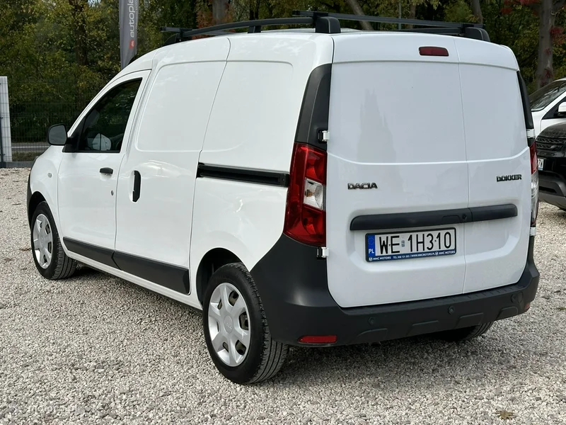 Dacia Dokker Van 5