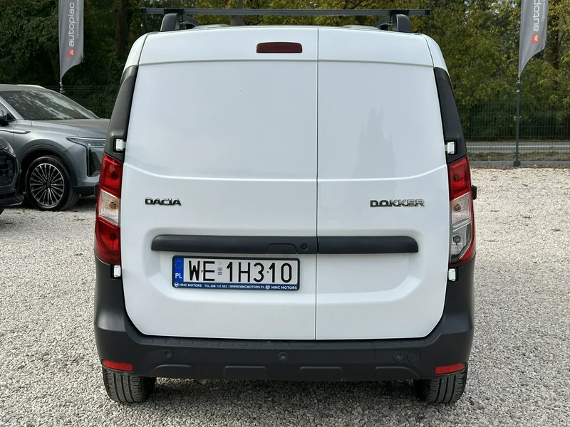 Dacia Dokker Van 6