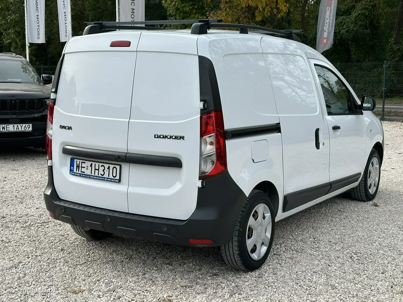 Dacia Dokker Van 7