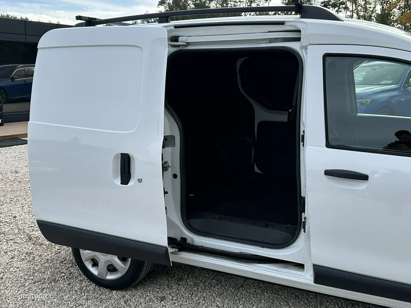 Dacia Dokker Van 10