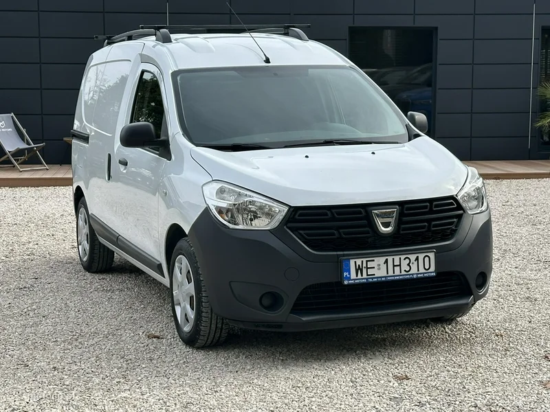 Dacia Dokker Van