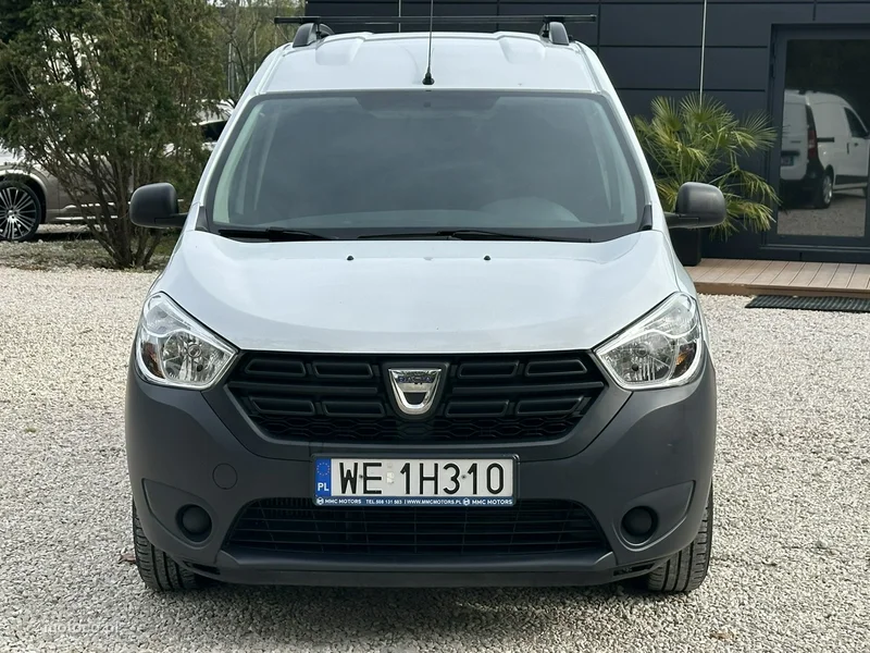 Dacia Dokker Van 2