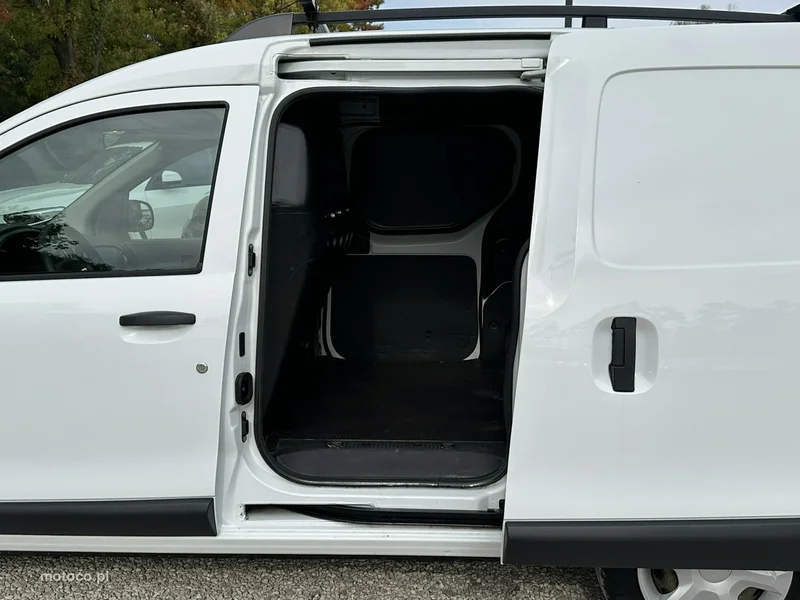 Dacia Dokker Van 11