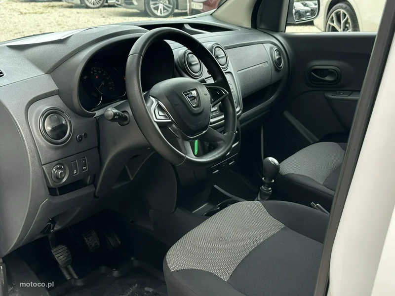 Dacia Dokker Van 12