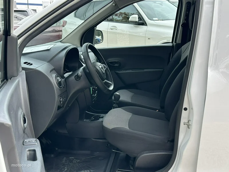 Dacia Dokker Van 13