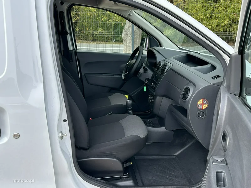 Dacia Dokker Van 15