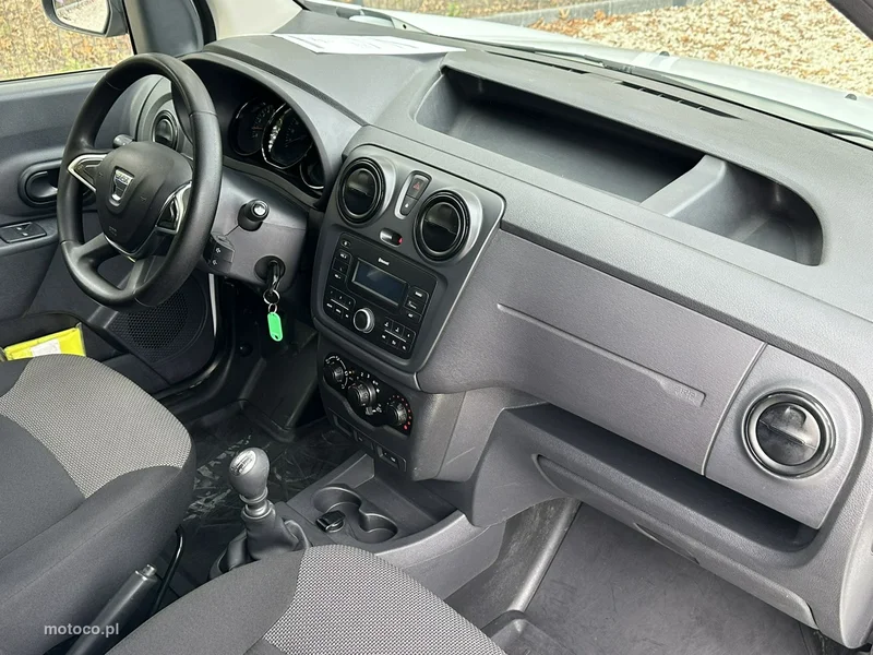 Dacia Dokker Van 16