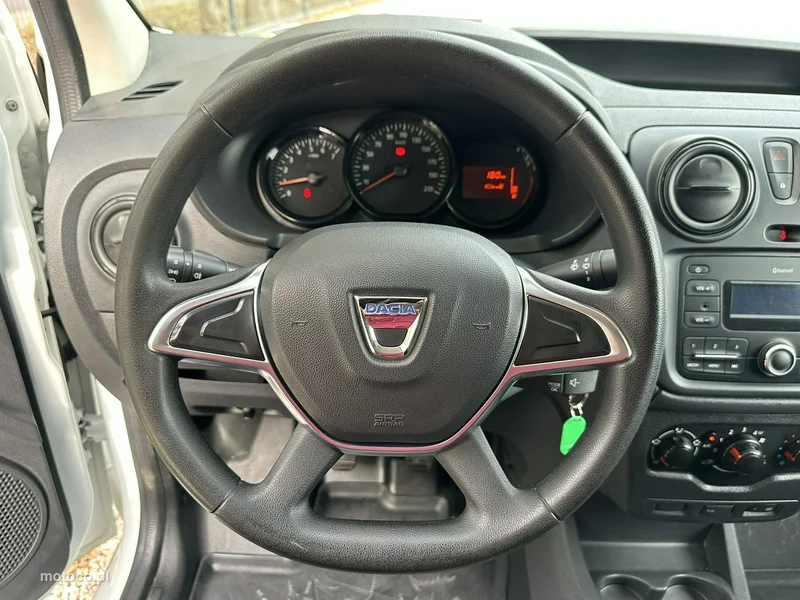 Dacia Dokker Van 17