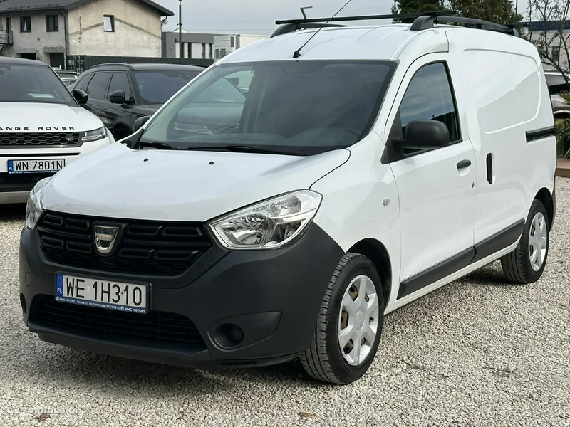Dacia Dokker Van 3