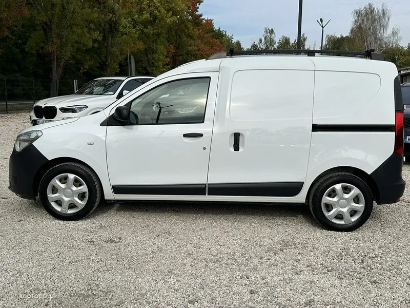 Dacia Dokker Van 4