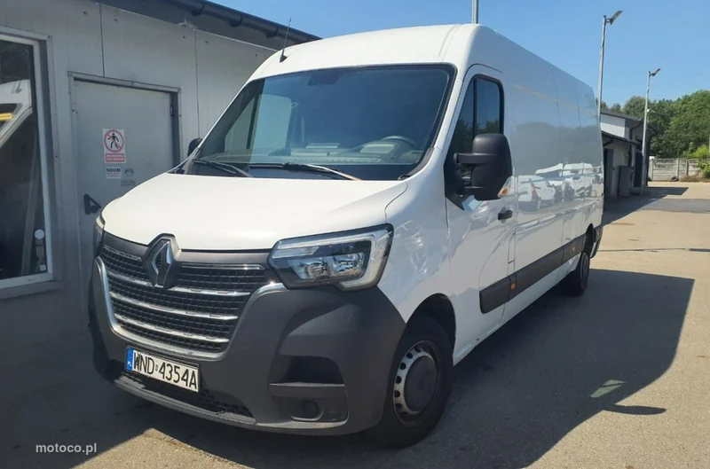 Renault Master 2