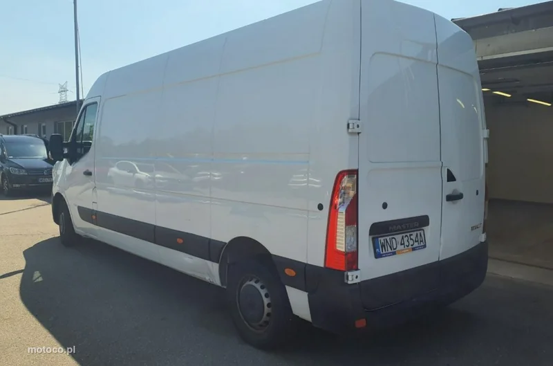 Renault Master 3