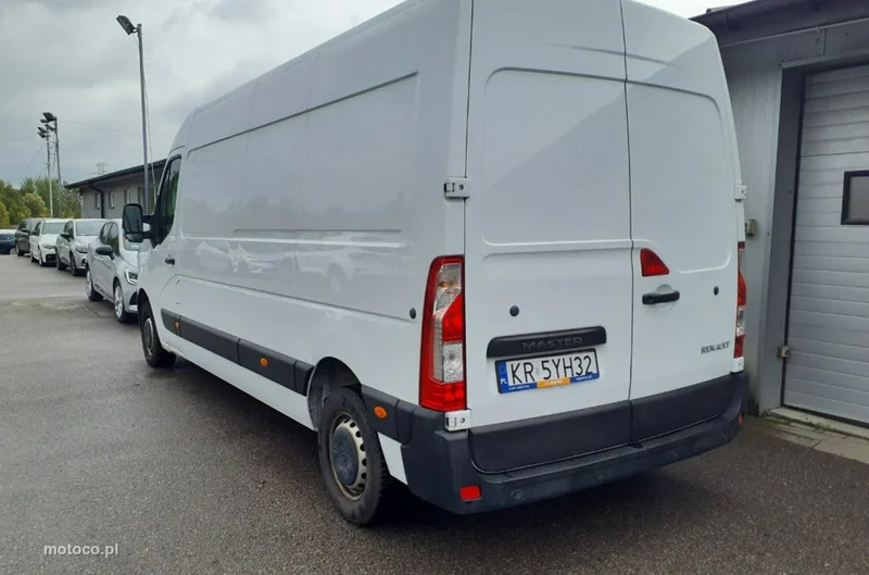 Renault Master 3
