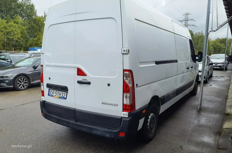 Renault Master 4