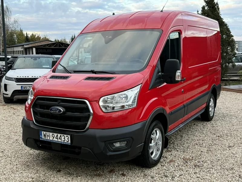 Ford Transit 7