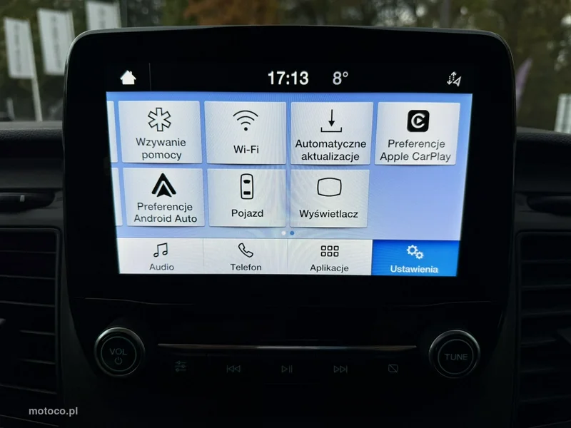 Ford Transit 16