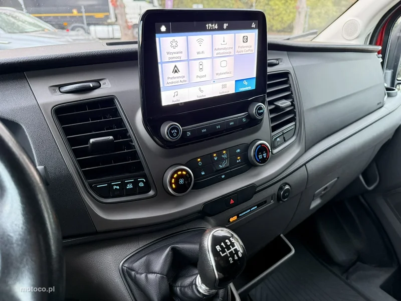 Ford Transit 18