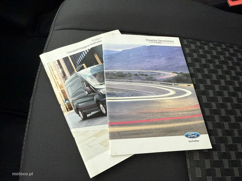 Ford Transit 19