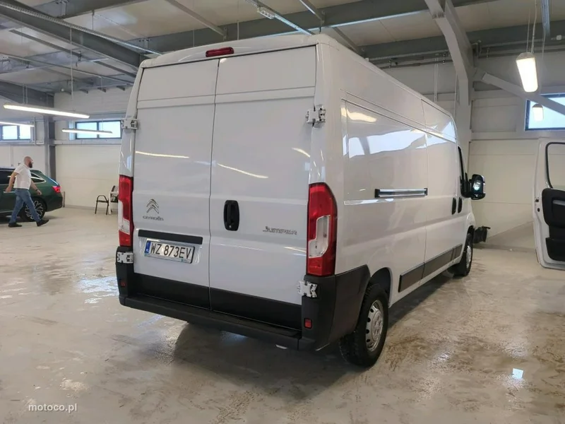 Citroën Jumper 4