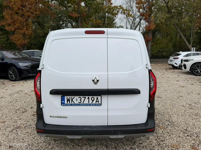 Renault Kangoo 5