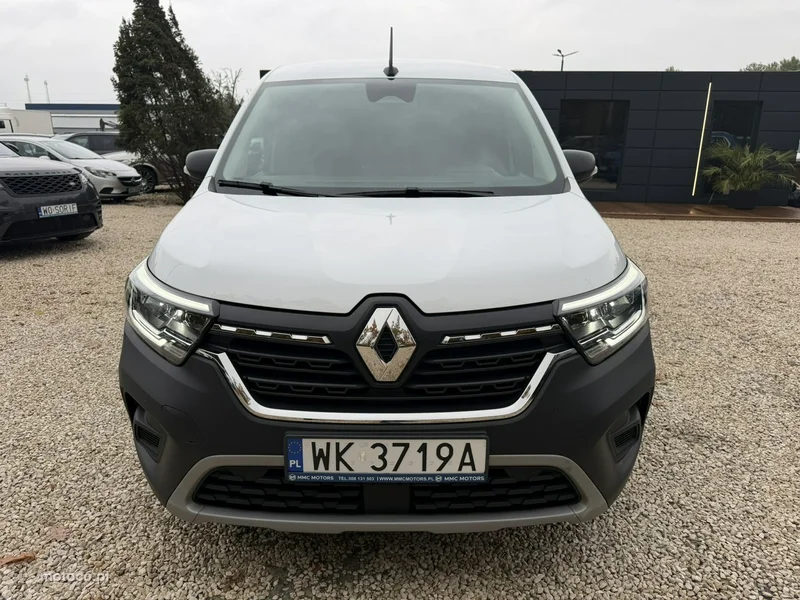 Renault Kangoo 2