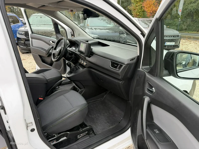 Renault Kangoo 13
