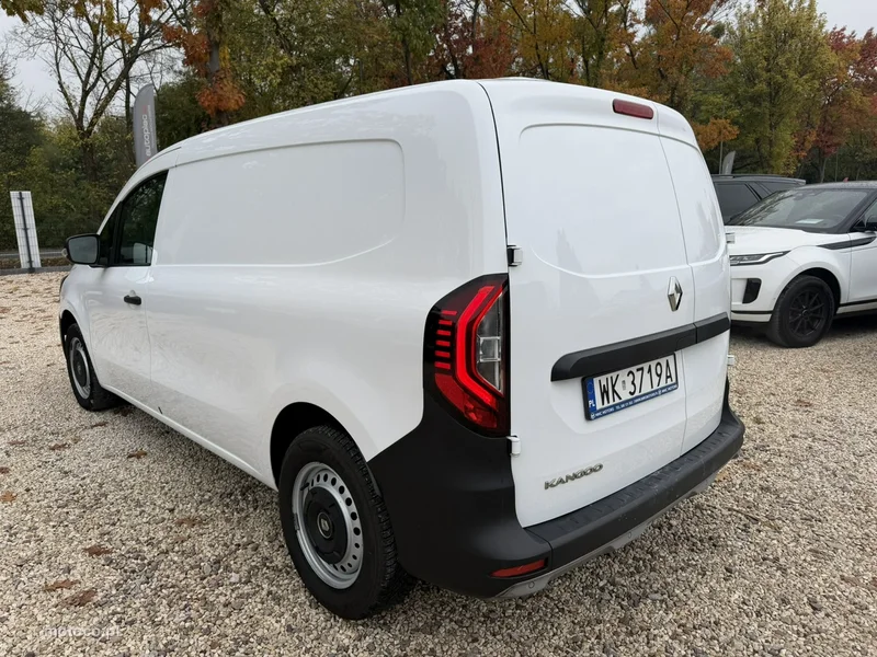 Renault Kangoo 4