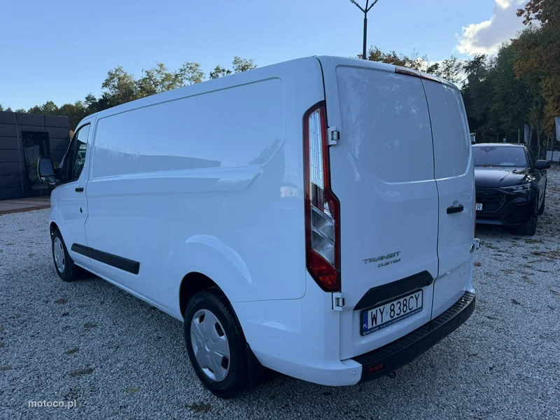 Ford Transit Custom 5