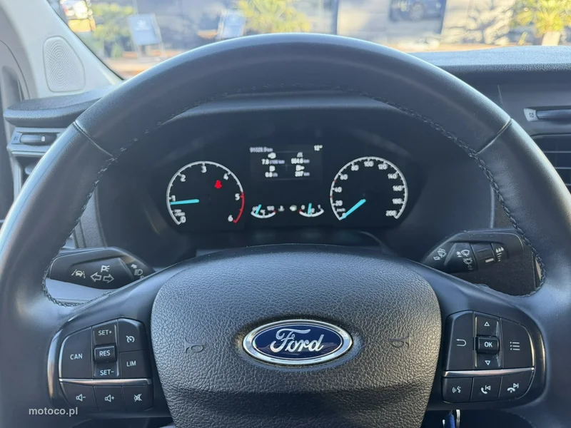Ford Transit Custom 22