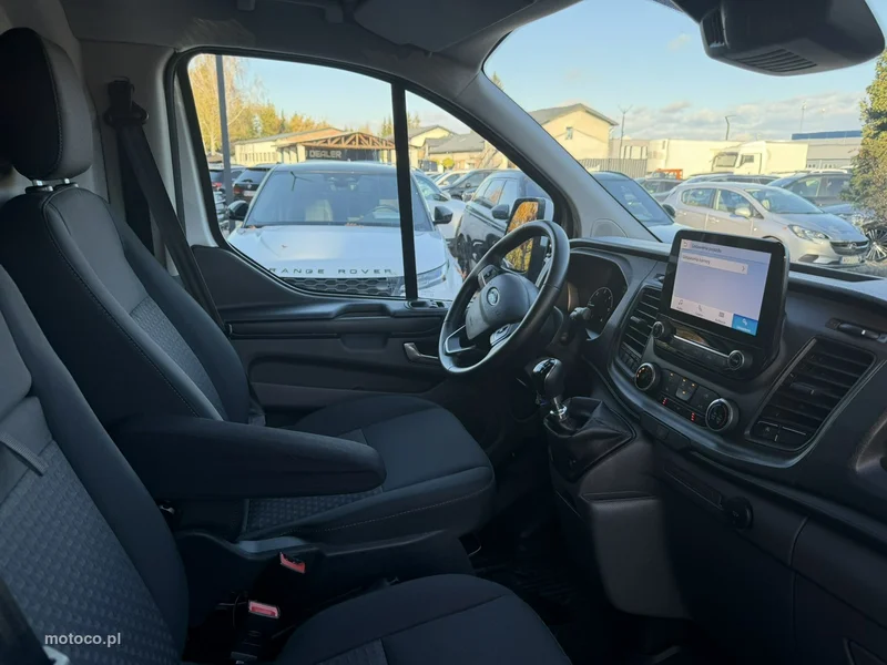 Ford Transit Custom 25