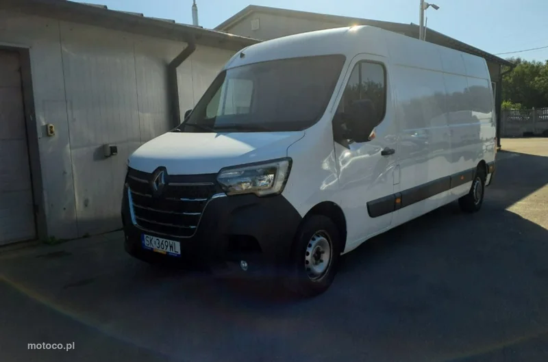 Renault Master 2