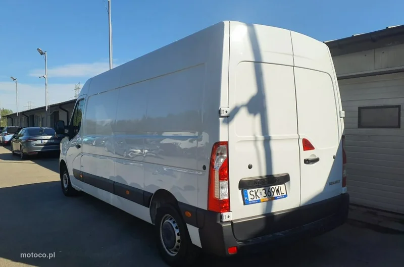 Renault Master 3