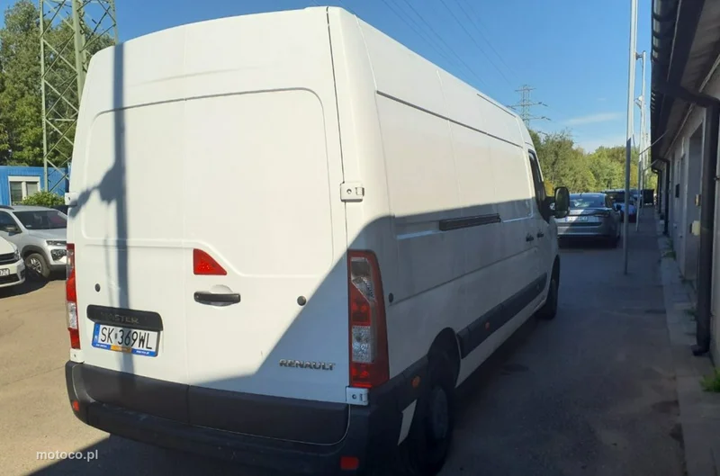 Renault Master 4