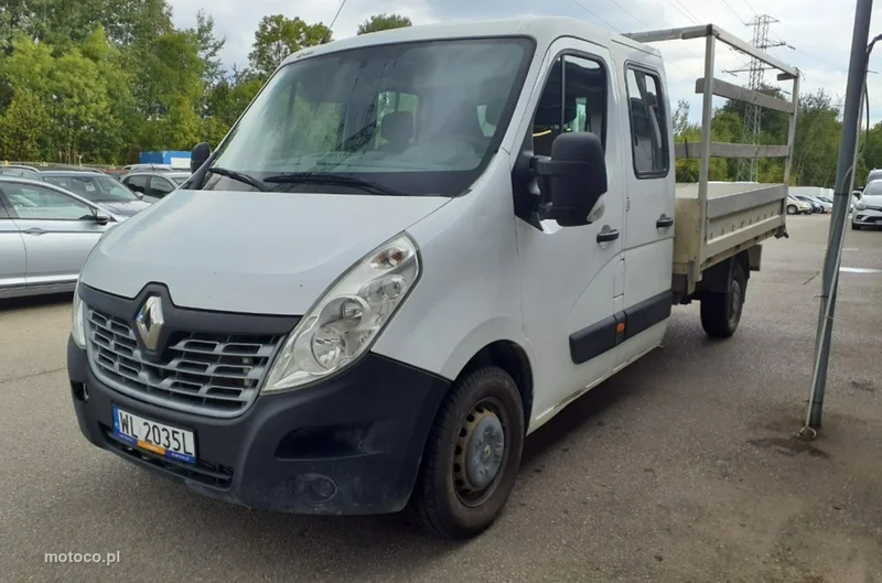 Renault Master 2
