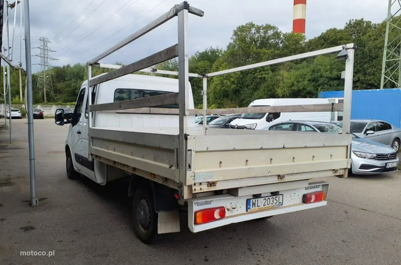 Renault Master 3