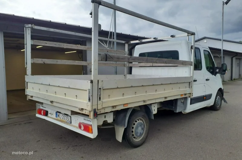 Renault Master 4