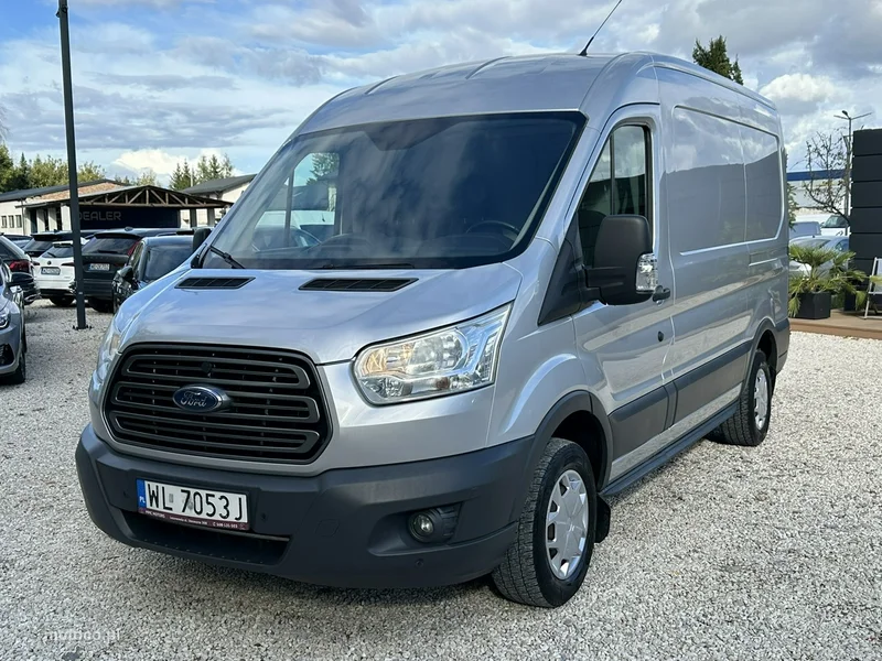 Ford Transit 7