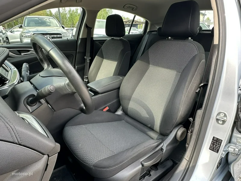 Opel Insignia B 13