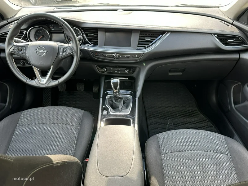 Opel Insignia B 19