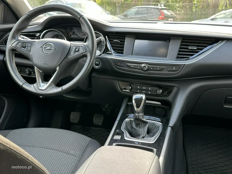 Opel Insignia B 20