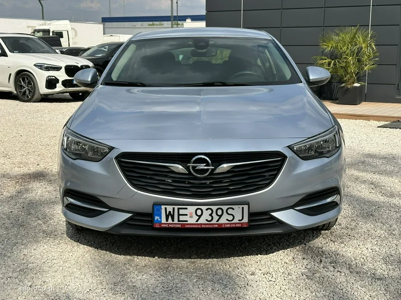 Opel Insignia B 3