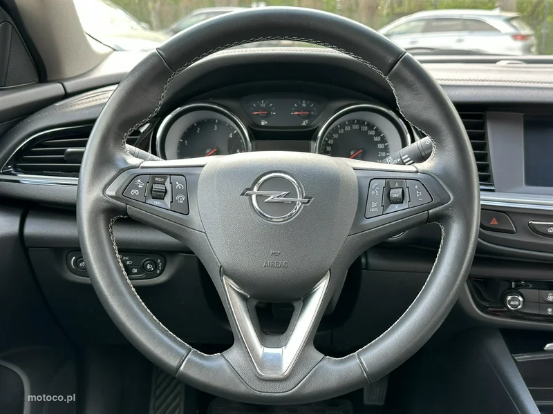 Opel Insignia B 23