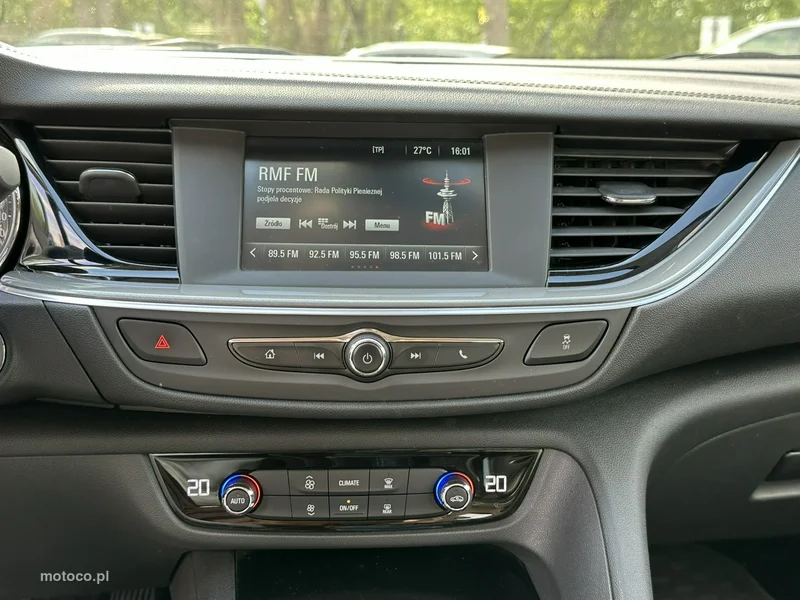 Opel Insignia B 25