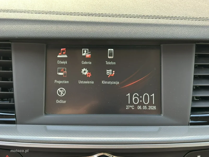 Opel Insignia B 27
