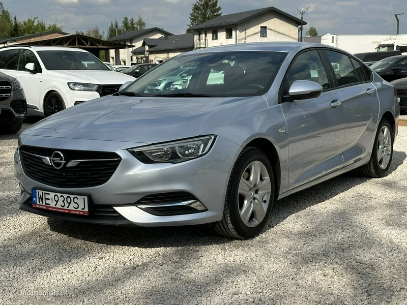 Opel Insignia B 4