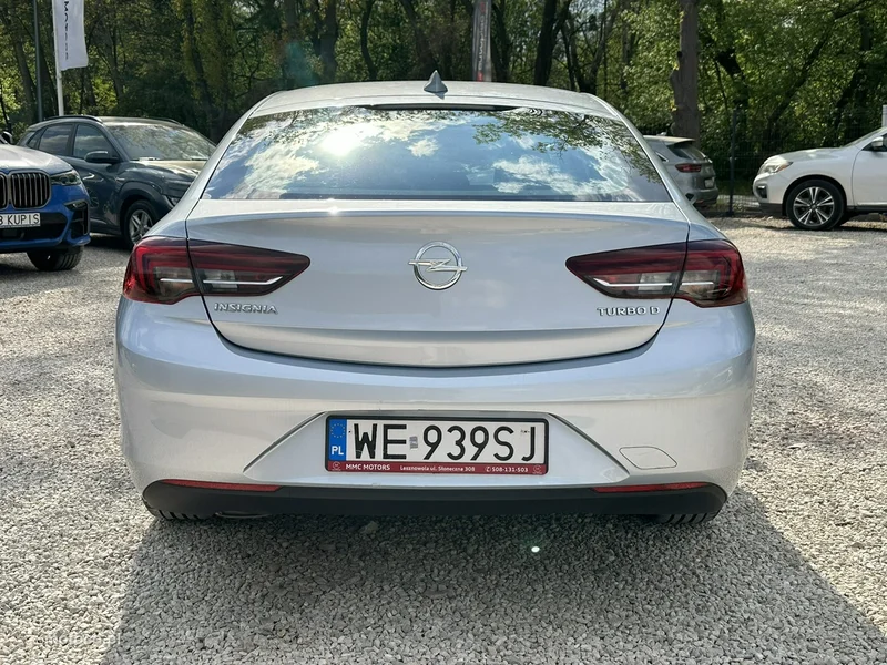 Opel Insignia B 7