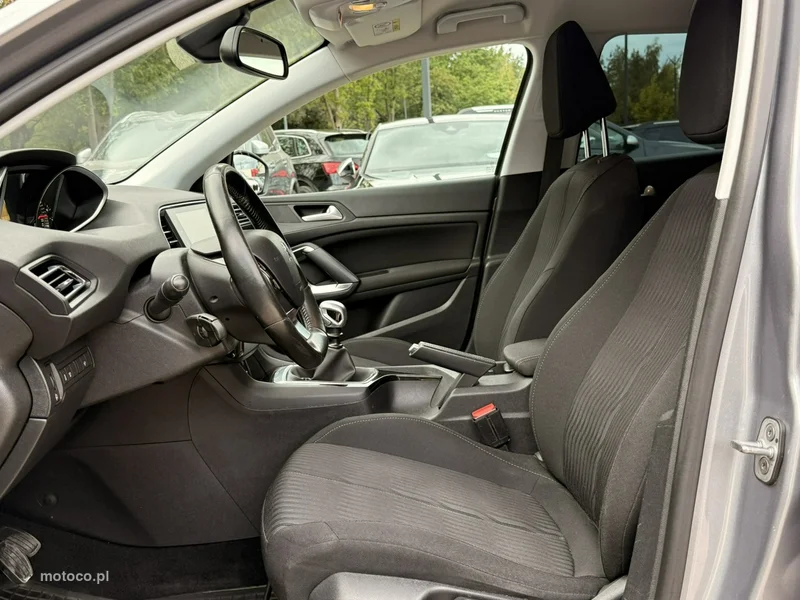 Peugeot 308 12