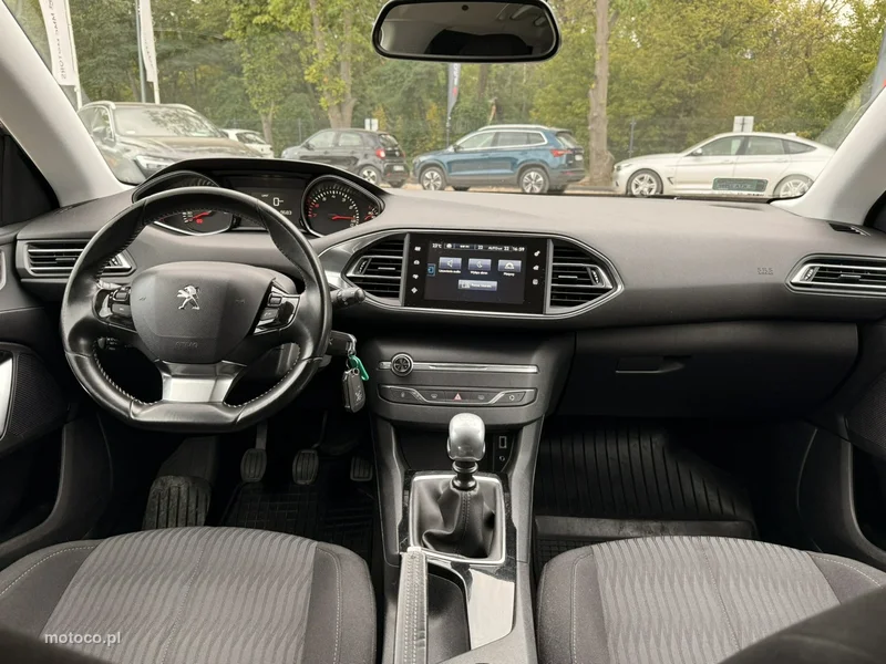 Peugeot 308 19