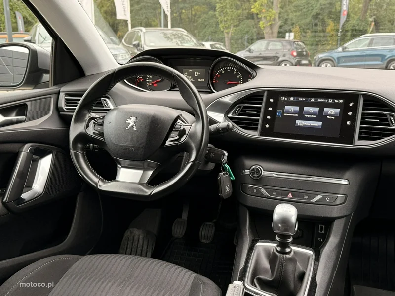 Peugeot 308 20