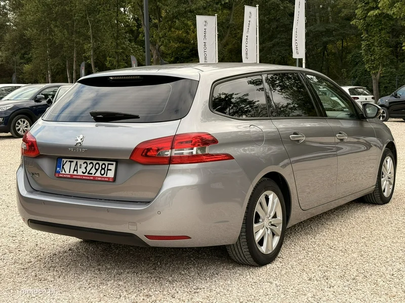 Peugeot 308 3